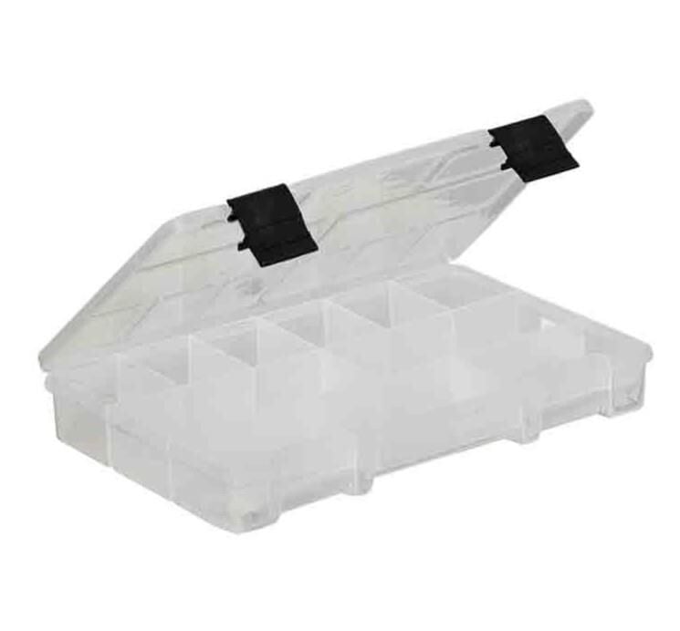 Powerex 9 inc 11 Bölmeli Şeffaf Organizer Kutu
