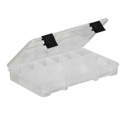 Powerex 9 inc 11 Bölmeli Şeffaf Organizer Kutu