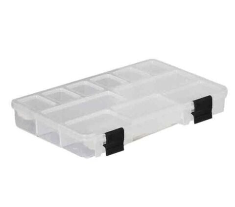 Powerex 9 inc 11 Bölmeli Şeffaf Organizer Kutu