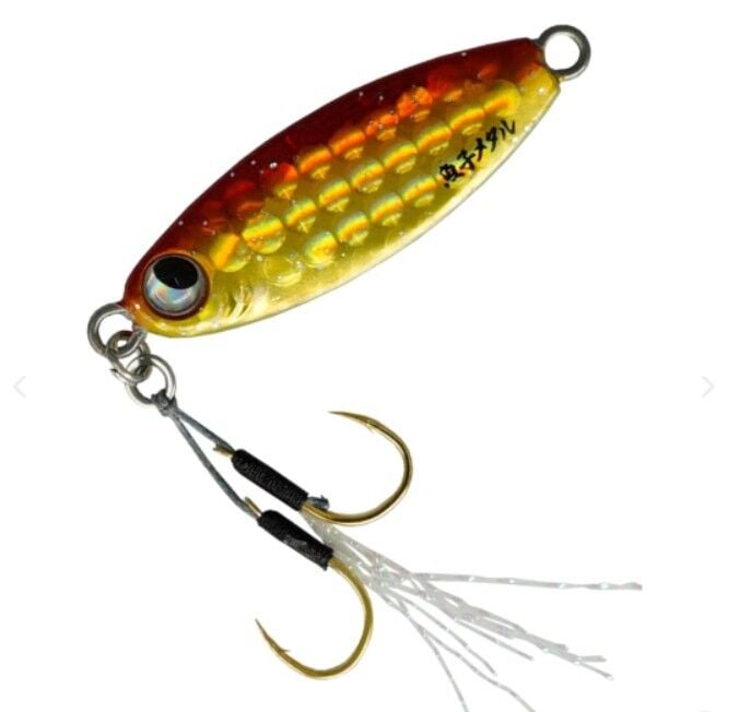 Rudie’s Gyoshi Metal Red Gold