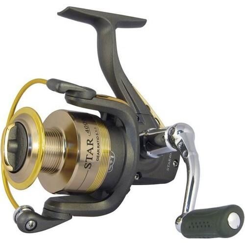 Discovery Star 4000 Olta Makinası