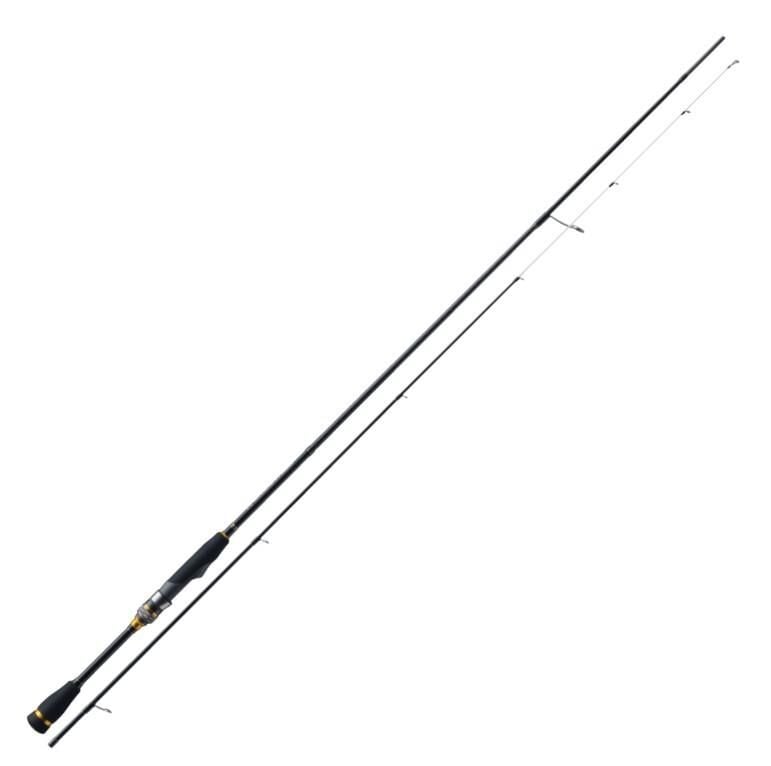 MC New Crostage CRX-S732UL LRF Mebaru Kamış Solid Uç 223cm 0.4-5gr LRF Kamış