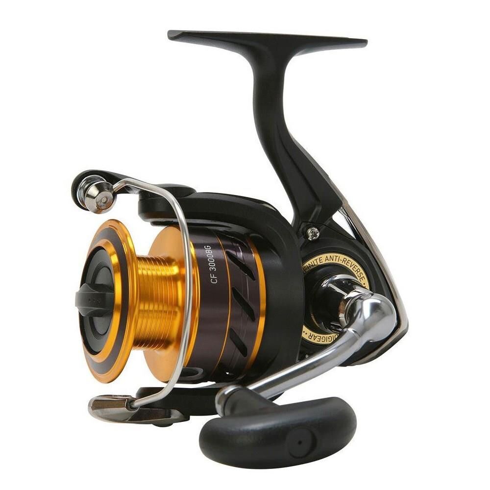 Daiwa Crossfire 2000 BG Olta Makinesi