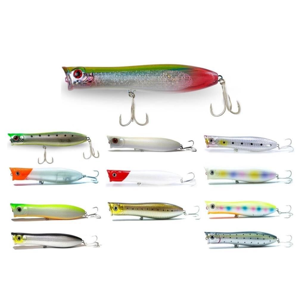 Fujin Elnino EN-130SW 13cm 31.5gr Maket Balık