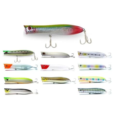 Fujin Elnino EN-130SW 13cm 31.5gr Maket Balık