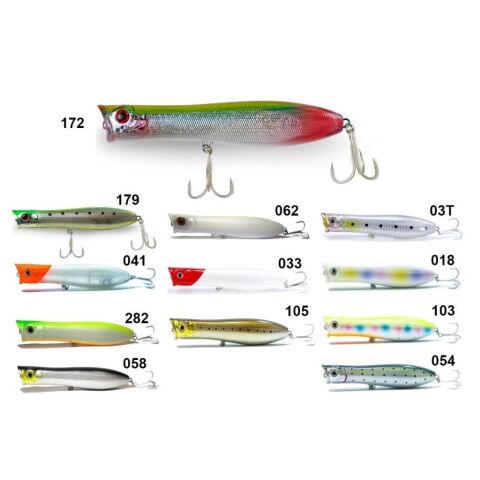 Fujin Elnino EN-130SW 13cm 31.5gr Maket Balık