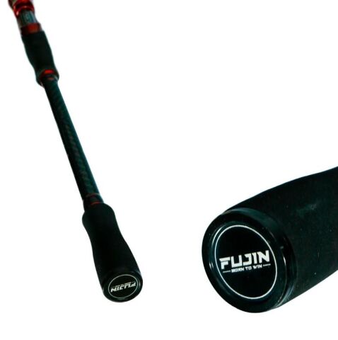 Fujin Red Romeo 270cm 8-37gr Spin Kamış FJN-RRM270M