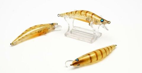 Hanfish Lokman 80S 8 cm  8,5 gr Maket Balık