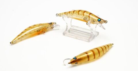 Hanfish Lokman 80S 8 cm  8,5 gr Maket Balık