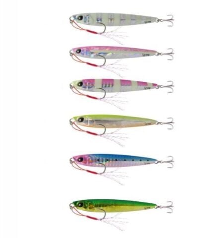 Luck John Basara Jigger Slim 40 gr