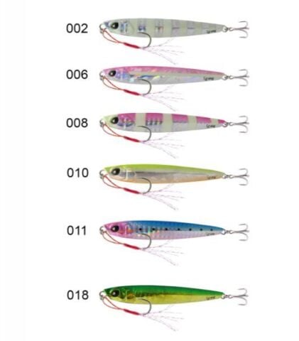 Luck John Basara Jigger Slim 40 gr