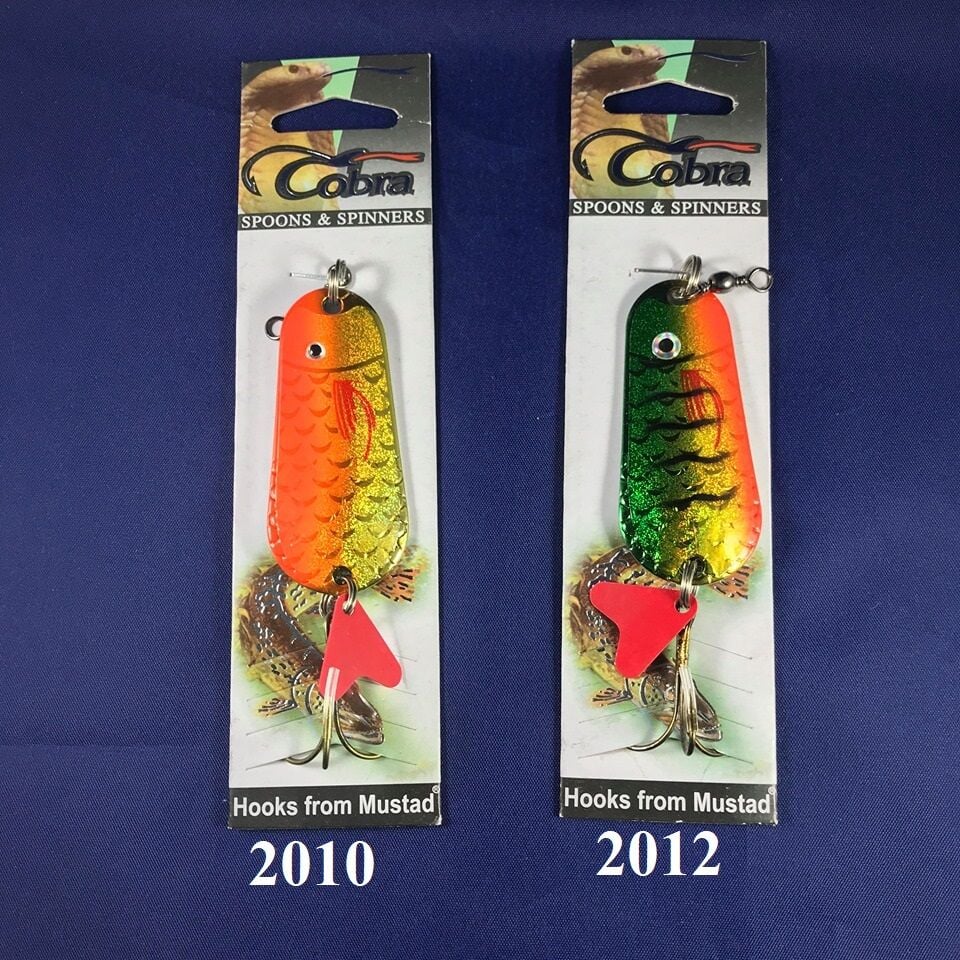 Oskar Cobra Kaşık 30gr