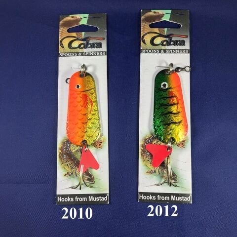 Oskar Cobra Kaşık 30gr