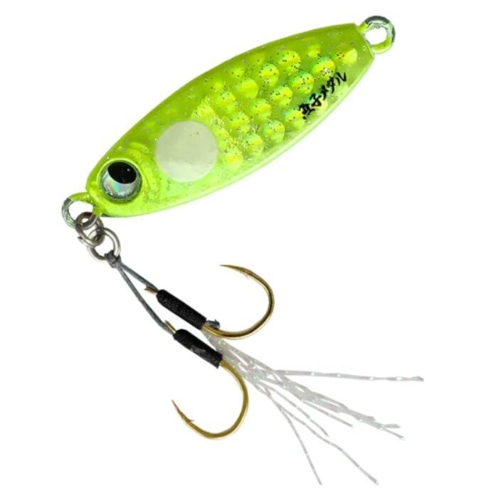 Rudie’s Gyoshi Metal Chart Spot Glow