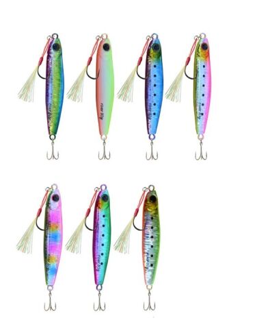 River Crazy Jig 10cm 80 gr Suni Yem