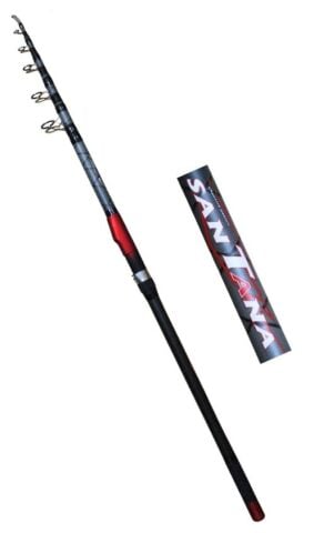 Balza Santana 390 cm 100-300 gr Surf Olta Kamışı