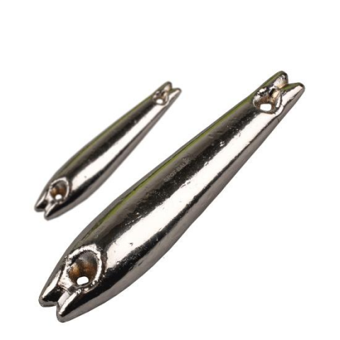 Nikelajlı Mavruka Olta Kurşunu