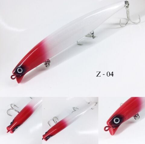 Turk’o Z 120F ATS / 21g – 0-30 Derinlik (Kendo Klips Hediyeli)