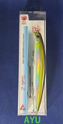 Turk’o Z 120F ATS / 21g – 0-30 Derinlik (Kendo Klips Hediyeli)