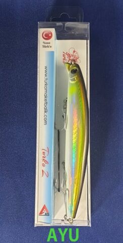 Turk’o Z 120F ATS / 21g – 0-30 Derinlik (Kendo Klips Hediyeli)