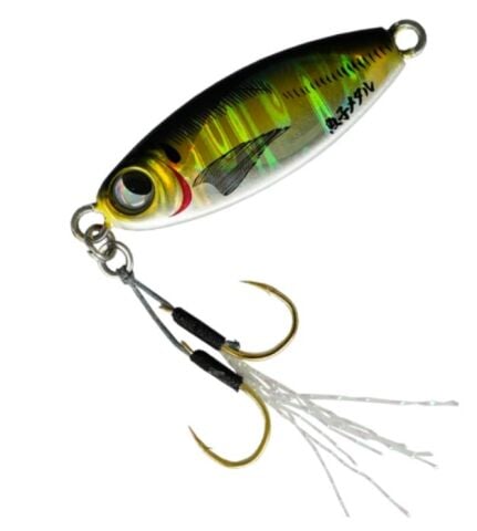 Rudie’s Gyoshi Metal Kinn Ajigo