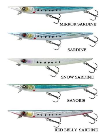 Savage Gear Needle Tracker 10CM 10GR S Suni Yem