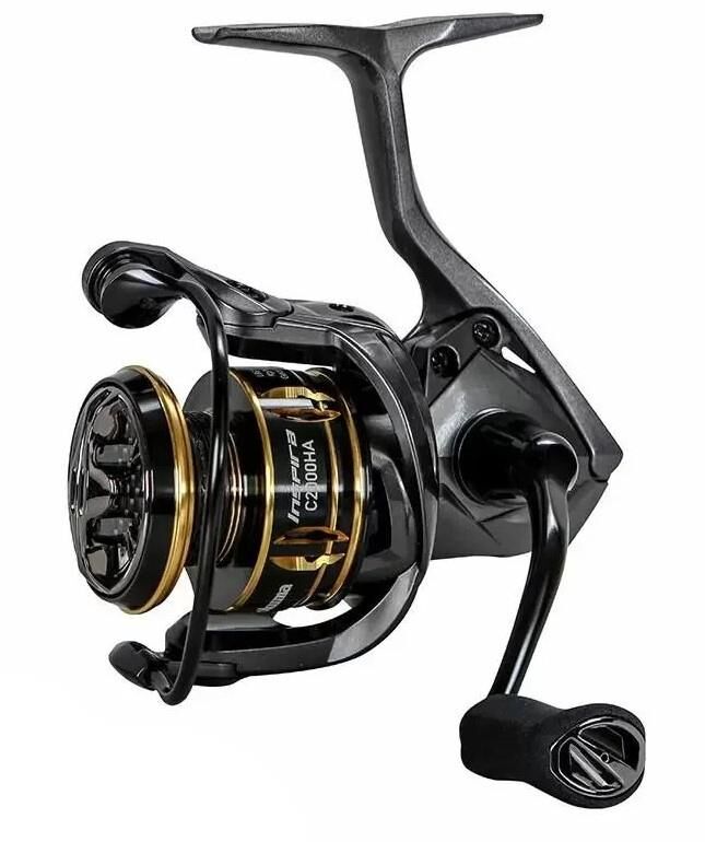 Okuma Inspira ISX-2500SHA Gunsmoke 8+1BB Olta Makinesi