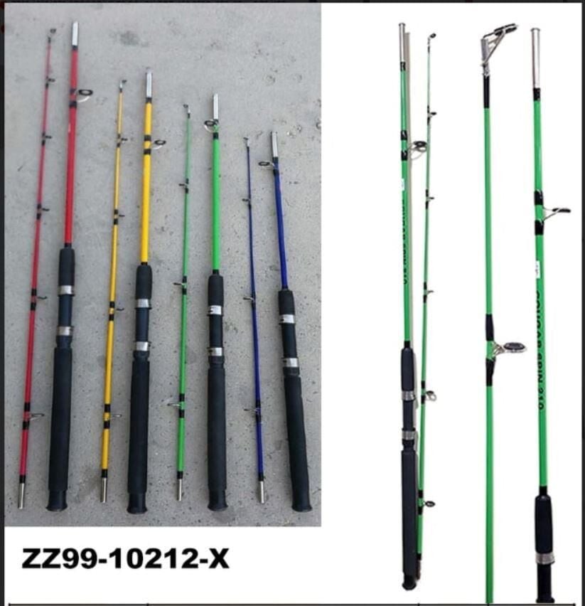 Cougar Dolgu Kamış 180cm 50-100gr