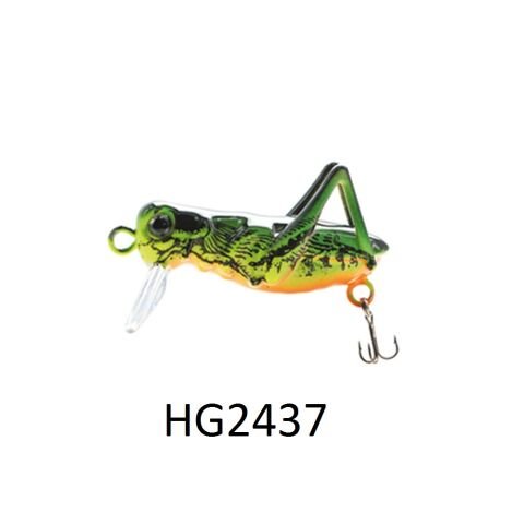 Effe Çekirge 4cm 3gr