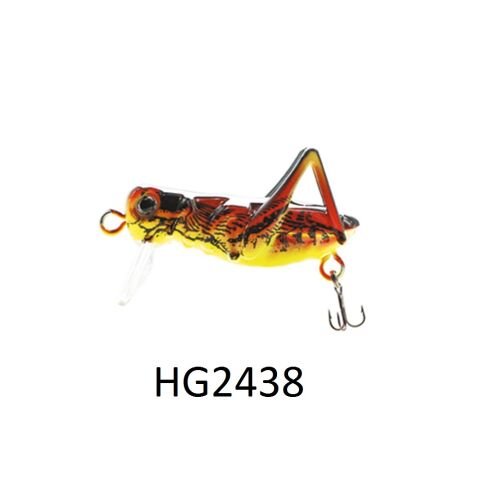 Effe Çekirge 4cm 3gr