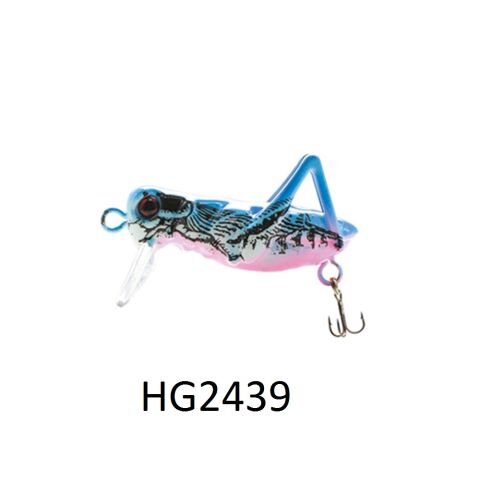 Effe Çekirge 4cm 3gr