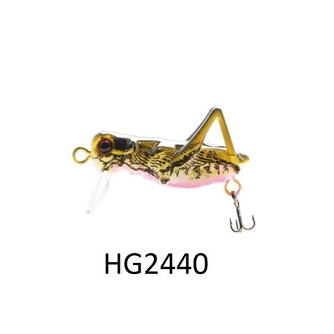 Effe Çekirge 4cm 3gr