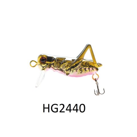 Effe Çekirge 4cm 3gr