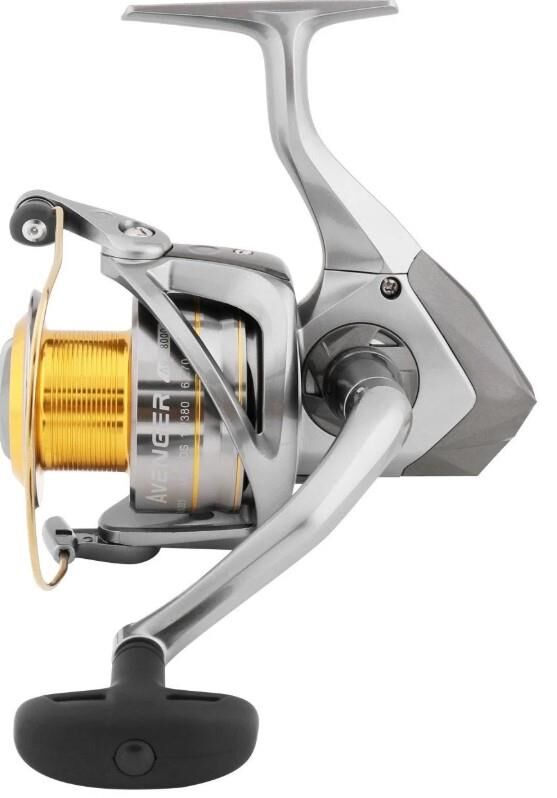 Okuma Avenger Av-10000 (4,8,1) 6+1bb Olta Makinesi