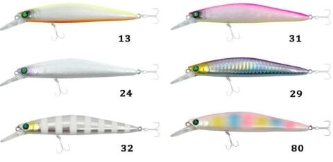 Kendo Killer Minnow 10.0 cm 13,5 gr Suni Yem