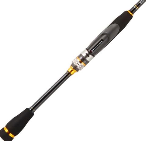 MC New Crostage CRX-S762UL LRF Mebaru Kamış Solid Uç 232cm 0.4-5g Lrf Kamış