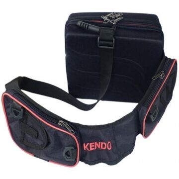 Kendo Spin Çantası Omuz Prof 2 Kutulu