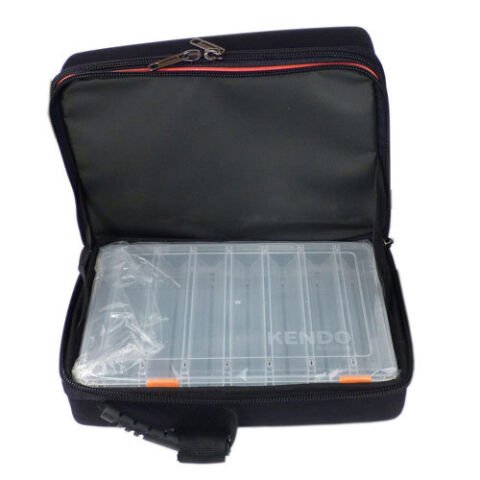 Kendo Spin Çantası Omuz Prof 2 Kutulu