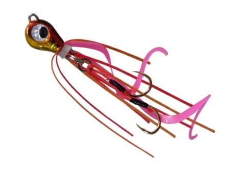 Rudies Gyoshi Raba Süper Light Tairaba 1gr Red Gold