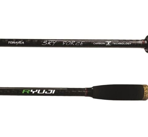 Ryuji Sky Force 248 cm 4-35 gr Spin Olta Kamışı