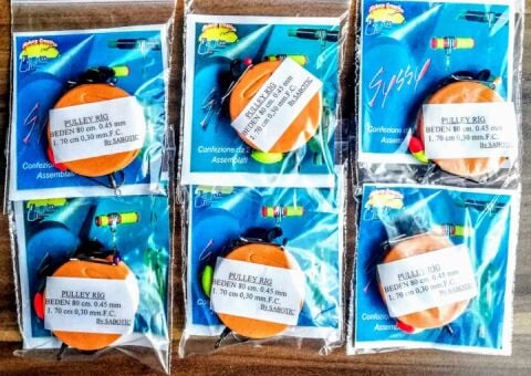 Sabotic Pulley Rig Takım