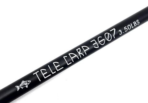 Kendo TeleCarp 3.90cm 3.5lbs Olta Kamışı