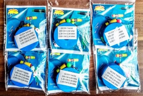 Sabotic Gezer Takım