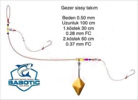 Sabotic Gezer Takım