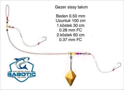 Sabotic Gezer Takım
