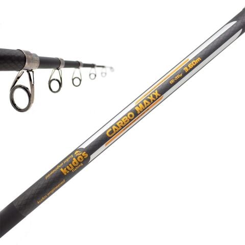Kudos Carbo Maxx 3.90M 100-200gr Tele Surf Olta Kamışı