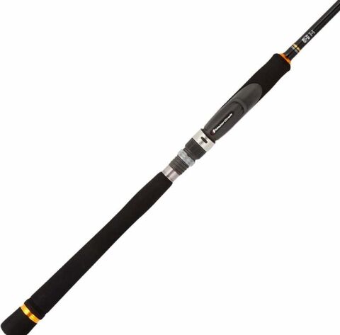 Major Craft Crostage CRX-S782ML/Kurodai Solid 234cm 2-15gr (2P) LRF Kamış