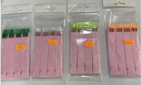 Köpük Çapari 8 İğneli 1.Kalite 4lü Paket