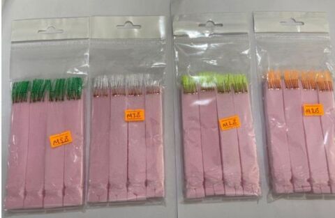 Köpük Çapari 8 İğneli 1.Kalite 4lü Paket