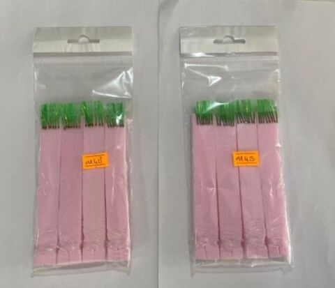 Köpük Çapari 8 İğneli 1.Kalite 4lü Paket